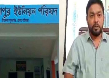 সুন্দরগঞ্জের মানবিক জন বান্ধব ও নিষ্ঠাবান সফল চেয়ারম্যান আমিনুল ইসলাম