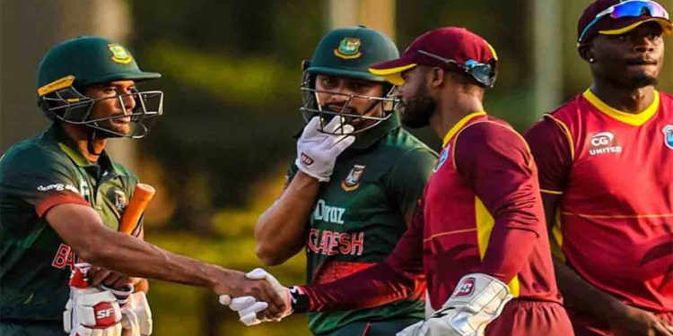 সিরিজ বাঁচাতে সন্ধ্যায় উইন্ডিজের বিপক্ষে মাঠে নামছে বাংলাদেশ