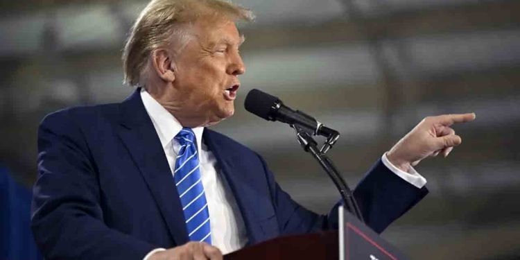 সোমবার মুক্তি পাচ্ছেন গাজায় আটক ইসরায়েলিরা : ট্রাম্প