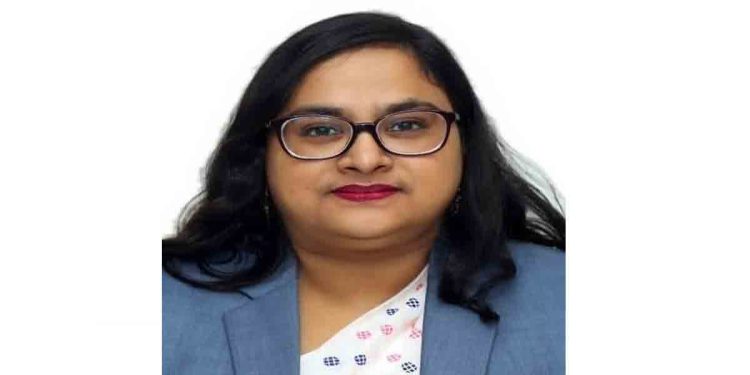 রাঙামাটির প্রথম নারী জেলা প্রশাসক নাজমা আশরাফী