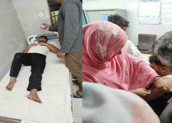 খেলায় রাতভর মাইক বাজানোয় ফেসবুকে পোস্ট, শিক্ষার্থীকে মারধর