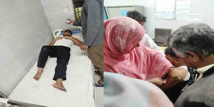 খেলায় রাতভর মাইক বাজানোয় ফেসবুকে পোস্ট, শিক্ষার্থীকে মারধর