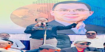 ভালুকায় বিএনপির ৩১ দফা রাষ্ট্রকাঠামো মেরামত কর্মসূচি তুলে ধরতে উঠান বৈঠক ও শাড়ি–লুঙ্গি বিতরণ