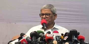 জাতীয় নির্বাচনের আগে গণভোটের সুযোগ নেই: মির্জা ফখরুল