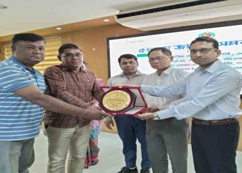 রাঙামাটিতে ৫৪তম জাতীয় সমবায় দিবস পালিত