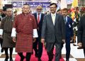 ঢাকা ছাড়লেন ভুটানের প্রধানমন্ত্রী