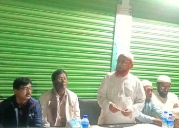 আলহাজ্ব হাতেম খানের সভাপতিত্বে ভালুকায় তৃণমূল শক্তিশালী করতে মতবিনিময়