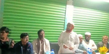 আলহাজ্ব হাতেম খানের সভাপতিত্বে ভালুকায় তৃণমূল শক্তিশালী করতে মতবিনিময়