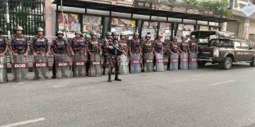 ঢাকাসহ ৪ জেলায় বিজিবি মোতায়েন