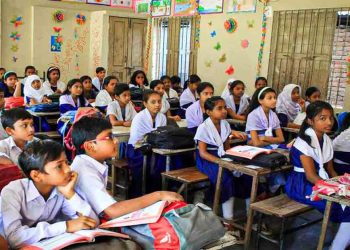 সারাদেশে সরকারি-বেসরকারি বিদ্যালয়ে ভর্তি বিজ্ঞপ্তি প্রকাশ