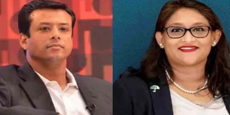 প্লট দুর্নীতির মামলায় জয় ও পুতুলের ৫ বছরের কারাদণ্ড