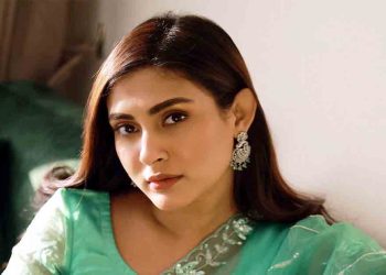 মেহজাবীনের বিরুদ্ধে গ্রেপ্তারি পরোয়ানা