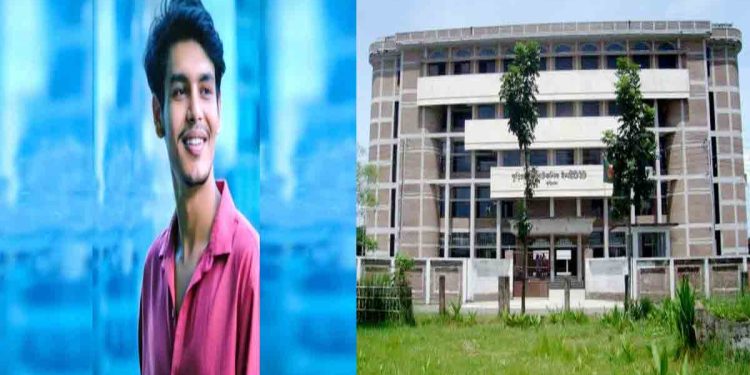 ছাত্রাবাস থেকে কুড়িগ্রাম পলিটেকনিক শিক্ষার্থীর ঝুলন্ত মরদেহ উদ্ধার