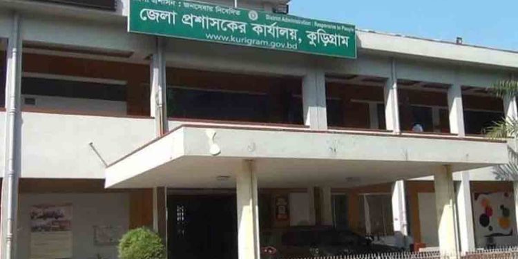 রাতভর উচ্চশব্দে গান-বাজনায় কুড়িগ্রামে গুনতে হবে জেল-জরিমানা