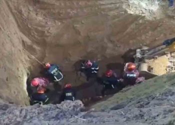 তানোরে কূপে পড়ে দুই বছরের সাজিদ; ২২ ঘণ্টা পরও উদ্ধার সম্ভব হয়নি