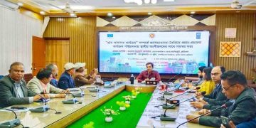 এক বছরে কুড়িগ্রামে গ্রাম আদালতে ২৮৫২ মামলা নিষ্পত্তি, ৪০ ভাগ নারীই সুবিধাভোগী 