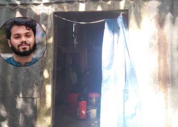 ওসমান হাদির গ্রামের বাড়িতে চুরি