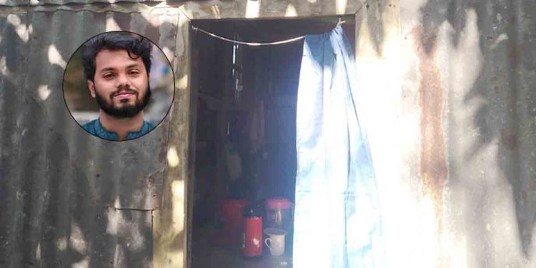 ওসমান হাদির গ্রামের বাড়িতে চুরি