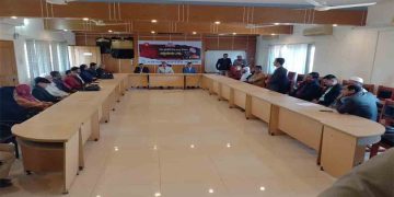 গাইবান্ধা সরকারি কলেজে ১৪ ডিসেম্বর শহিদ বুদ্ধিজীবী দিবস উপলক্ষে আলোচনা সভা