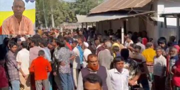 কুড়িগ্রামের রাজারহাটে নৈশপ্রহরীকে হত্যা করে ৩৪ লাখ টাকা ডাকাতি