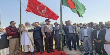 চাঁপাইনবাবগঞ্জে শহীদ বুদ্ধিজীবী দিবস ও ক্যাপ্টেন মহিউদ্দিন জাহাঙ্গীরের ৫৪ তম শাহাদাতবার্ষিকী পালন