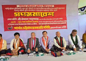 চুক্তি যেমন করেছি, বাস্তবায়ন করেই ছাড়বো: ঊষাতন তালুকদার 