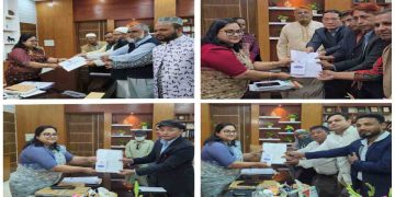 রাঙামাটি-২৯৯ আসনে মনোনয়নপত্র নিলেন ৫ প্রার্থী 