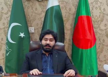 ভারত বাংলাদেশে নজর দিলে শক্ত হাতে জবাব দেবে পাকিস্তান