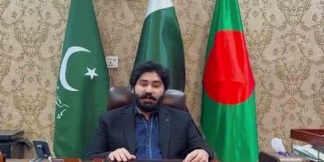 ভারত বাংলাদেশে নজর দিলে শক্ত হাতে জবাব দেবে পাকিস্তান