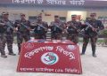শিবগঞ্জ সীমান্তে বিজিবির অভিযানে ২৯টি ভারতীয় মোবাইল জব্দ 
