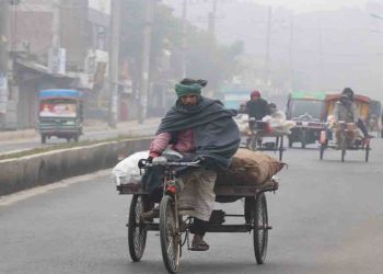 রাজশাহীতে মৌসুমের সর্বনিম্ন তাপমাত্রা ১০ ডিগ্রি