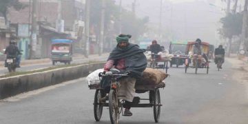 রাজশাহীতে মৌসুমের সর্বনিম্ন তাপমাত্রা ১০ ডিগ্রি