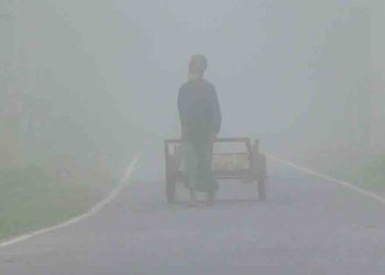 কুড়িগ্রাম শীতের তীব্রতা কমছেই না, তাপমাত্রা নেমেছে ১২.৭ ডিগ্রিতে