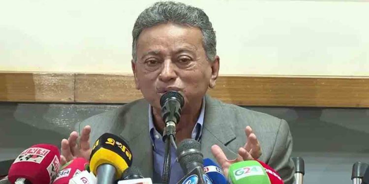 যেকোনো সময় দেশে ফিরবেন তারেক রহমান: আমীর খসরু