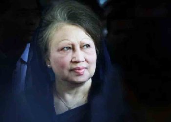 সাবেক প্রধানমন্ত্রী খালেদা জিয়া আর নেই