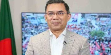 ২৭ ডিসেম্বর ভোটার হবেন তারেক রহমান