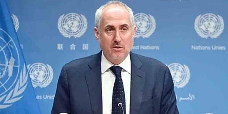 বাংলাদেশে নির্বাচনে পর্যবেক্ষক পাঠানোর ‘পরিকল্পনা নেই’: জাতিসংঘ