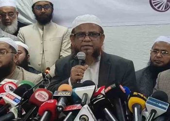 এককভাবে নির্বাচন করবে ইসলামী আন্দোলন