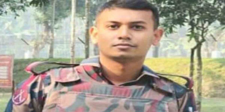 কুড়িগ্রামের ফুলবাড়ী সীমান্তে নিজ রাইফেলের গুলিতে বিজিবি সদস্যের আত্মহত্যা