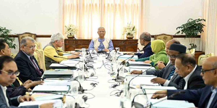 নতুন ৪ থানার অনুমতি দিলো অন্তর্বর্তী সরকার