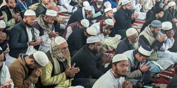 বেগম খালেদা জিয়ার জন্য দেশের সব মসজিদে বিশেষ দোয়া