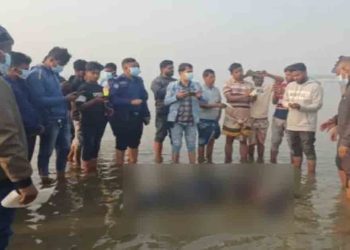 গোদাগাড়ীতে পদ্মা নদী থেকে নিখোঁজ ব্যবসায়ীর মরদেহ উদ্ধার, পরিবারের দাবি পরিকল্পিত হত্যা