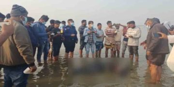 গোদাগাড়ীতে পদ্মা নদী থেকে নিখোঁজ ব্যবসায়ীর মরদেহ উদ্ধার, পরিবারের দাবি পরিকল্পিত হত্যা