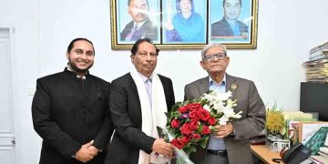 বিএনপিতে যোগ দিলেন সাবেক তথ্য প্রতিমন্ত্রী আবু সাইয়িদ