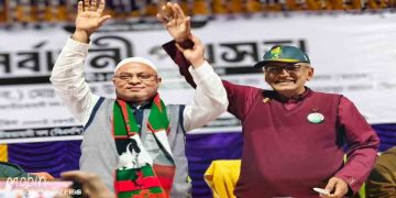 রাজশাহী-১ আসনে বিএনপির শক্ত অবস্থান, শরীফ উদ্দীন–তারেকের ঐক্যে তৃণমূলে নতুন প্রাণ