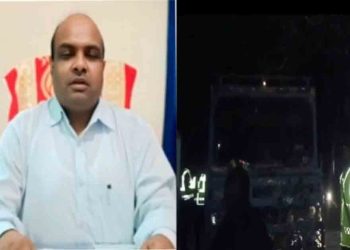 পশু হাসপাতালে গভীর রাতে সম্পদ পাচারের সময় কর্মকর্তা সহ ৭জন জনতার হাতে অবরুদ্ধ