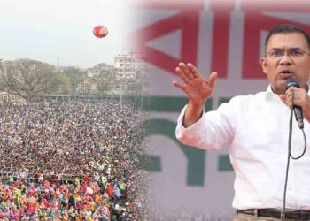 সুদসহ ১০ হাজার টাকা পর্যন্ত কৃষিঋণ মওকুফ করা হবে: তারেক রহমান