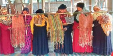 কুড়িগ্রামের উলিপুরে হাজার নারীর পাশে ‘নারী’ সংগঠন