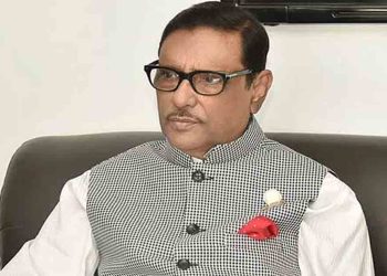 আ.লীগ নেতা ওবায়দুল কাদেরের অবস্থা সংকটাপন্ন