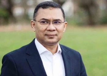 বৃহস্পতিবার রাজশাহী যাচ্ছেন তারেক রহমান